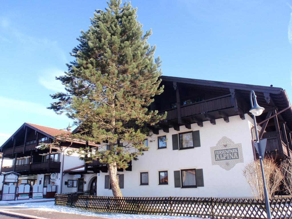 Alpina Inzell 108 - Chiemgau Apartamento Exterior foto